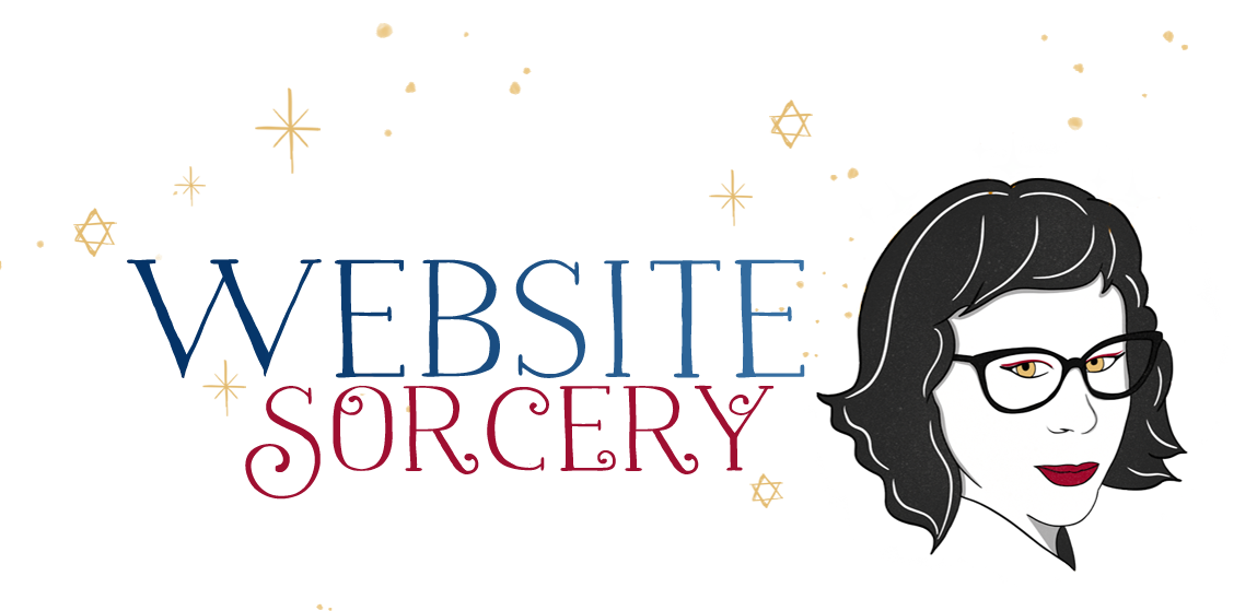Website Sorcery