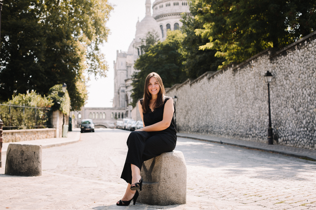 Yasmine Paris Montmartre
